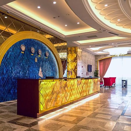 Move Npic Zenat Al Hayat Hotel Basra Εξωτερικό φωτογραφία