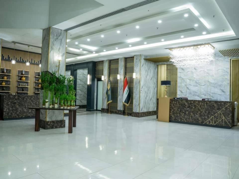 Move Npic Zenat Al Hayat Hotel Basra Εξωτερικό φωτογραφία