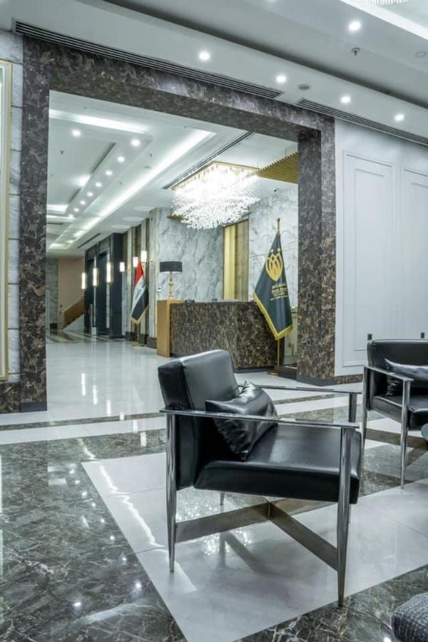 Move Npic Zenat Al Hayat Hotel Basra Εξωτερικό φωτογραφία