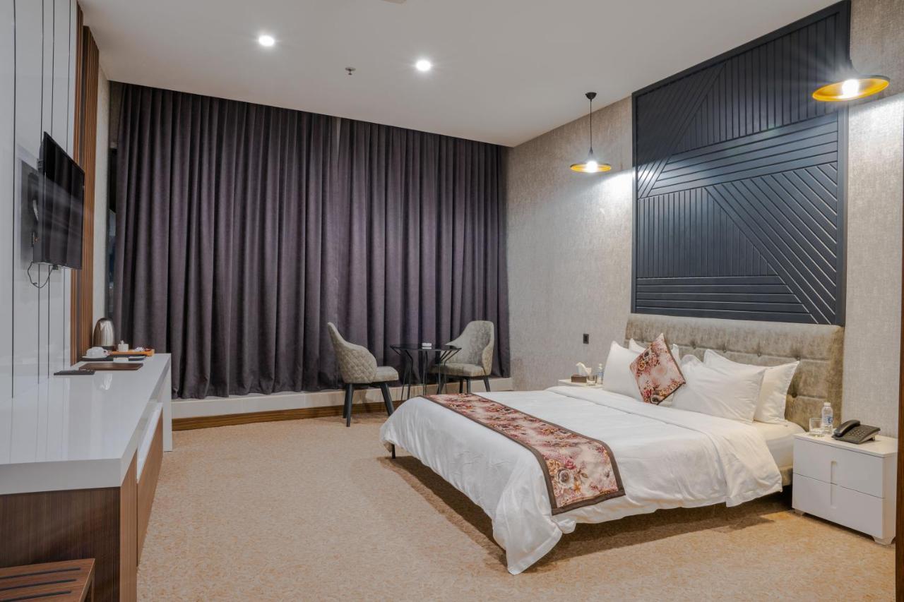 Move Npic Zenat Al Hayat Hotel Basra Εξωτερικό φωτογραφία
