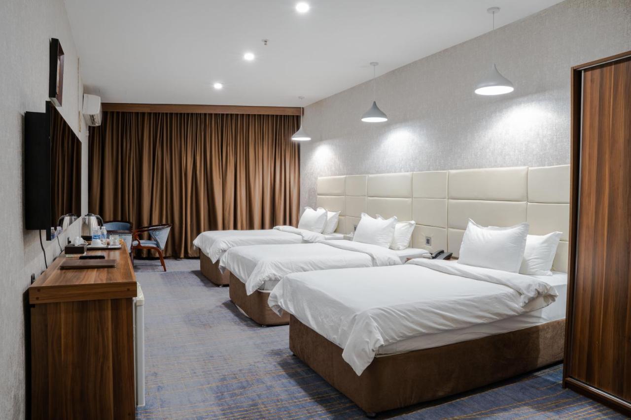 Move Npic Zenat Al Hayat Hotel Basra Εξωτερικό φωτογραφία