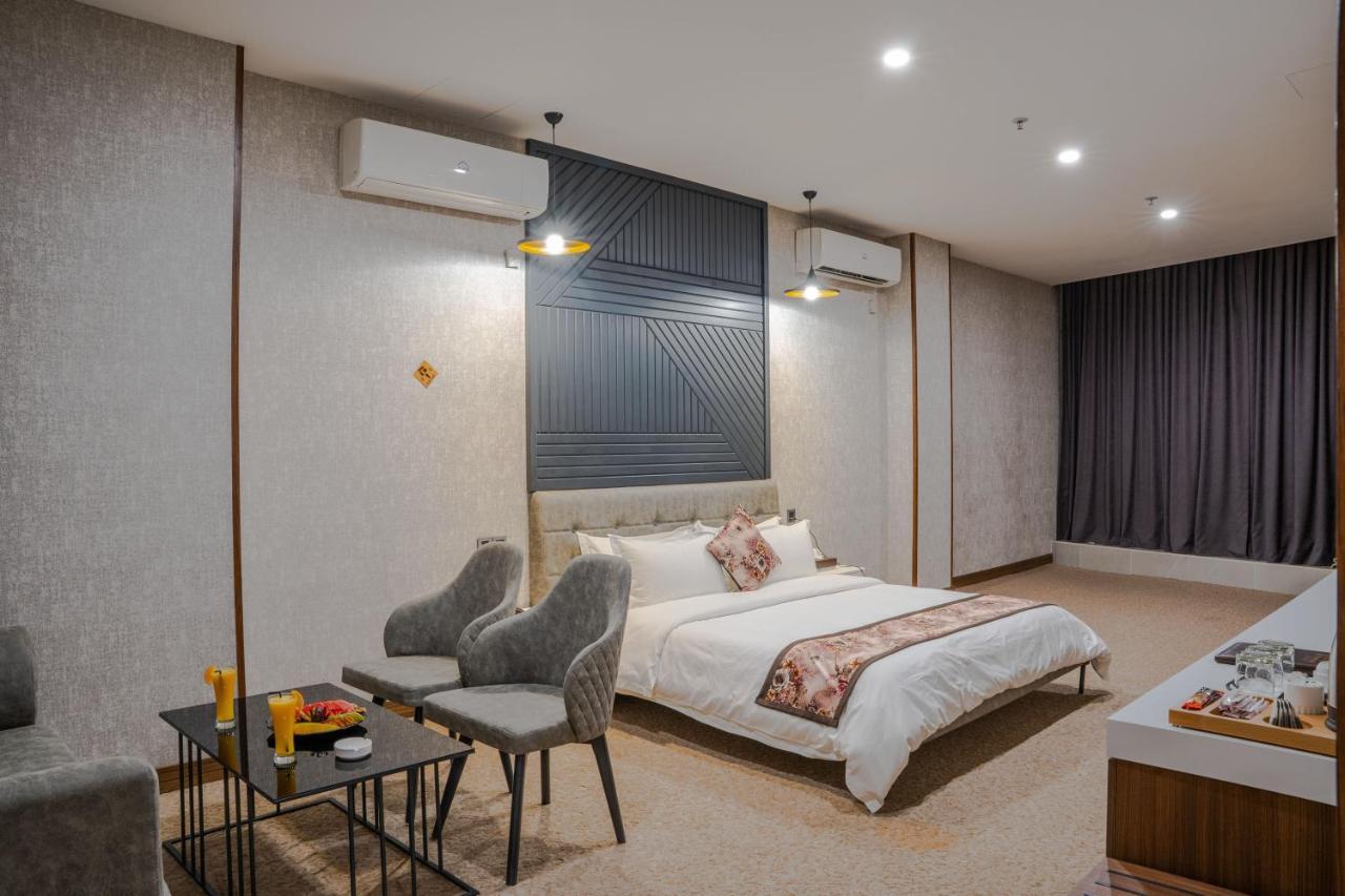 Move Npic Zenat Al Hayat Hotel Basra Εξωτερικό φωτογραφία