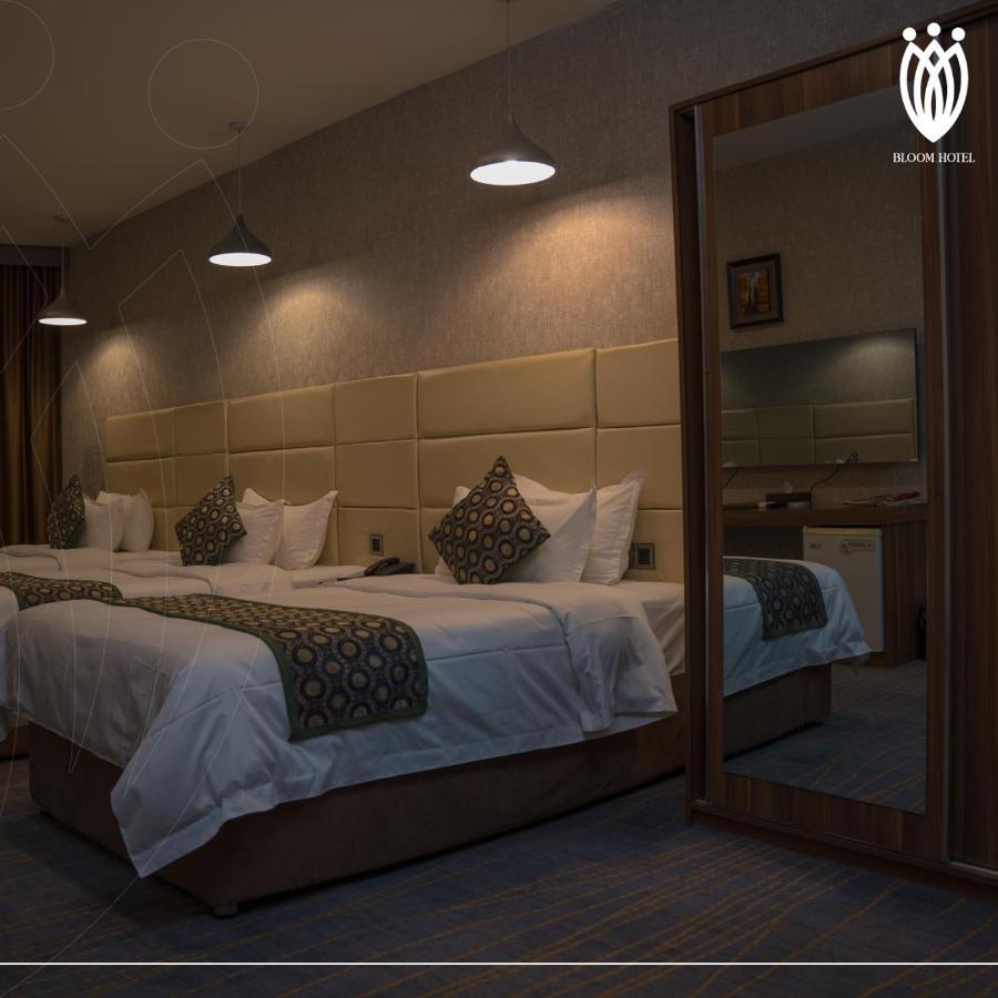 Move Npic Zenat Al Hayat Hotel Basra Εξωτερικό φωτογραφία