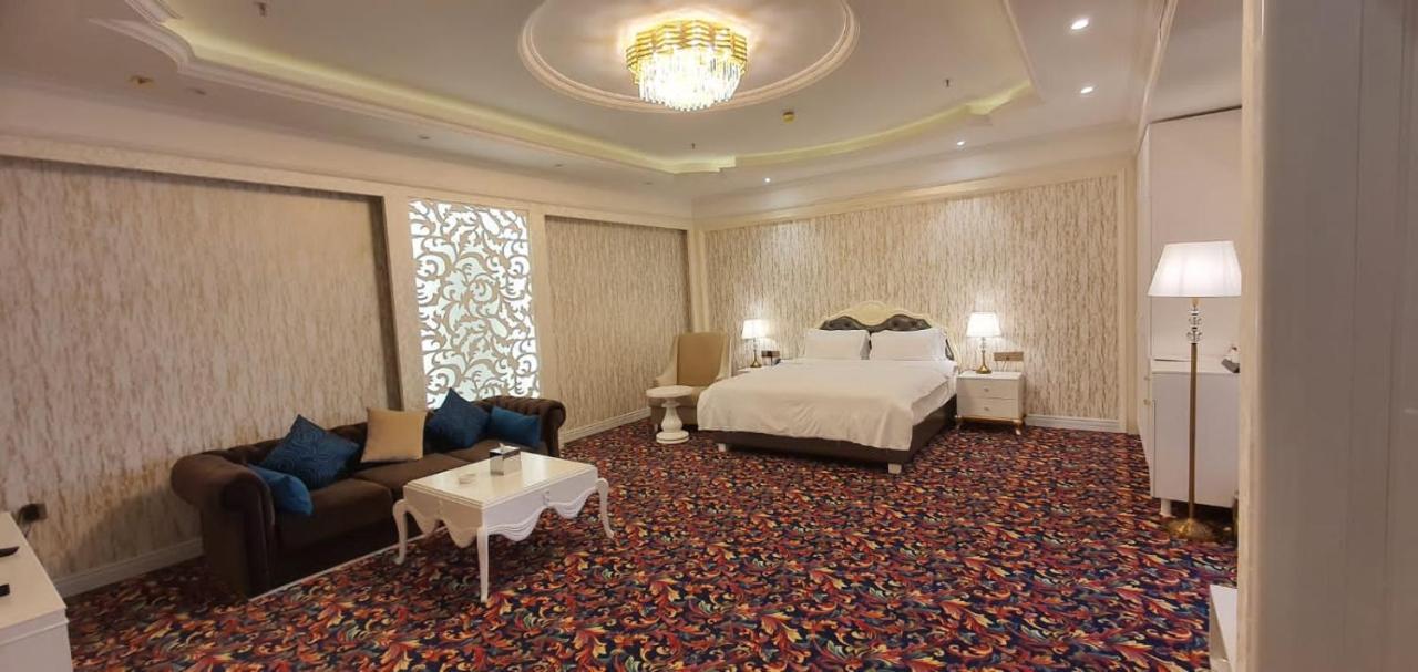 Move Npic Zenat Al Hayat Hotel Basra Εξωτερικό φωτογραφία