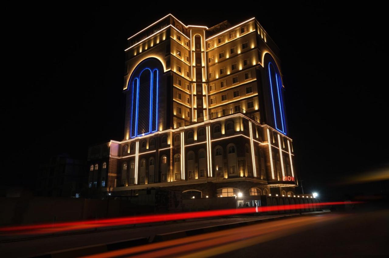 Move Npic Zenat Al Hayat Hotel Basra Εξωτερικό φωτογραφία