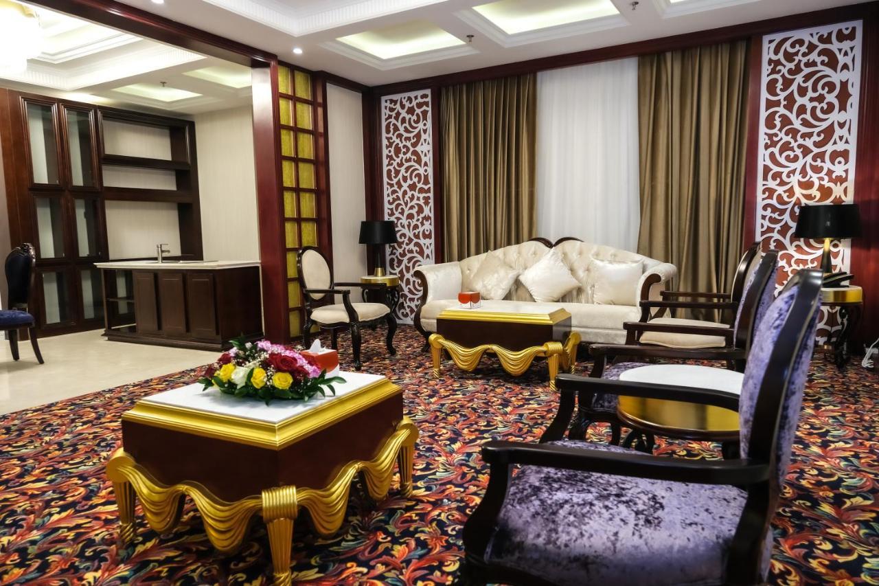 Move Npic Zenat Al Hayat Hotel Basra Εξωτερικό φωτογραφία