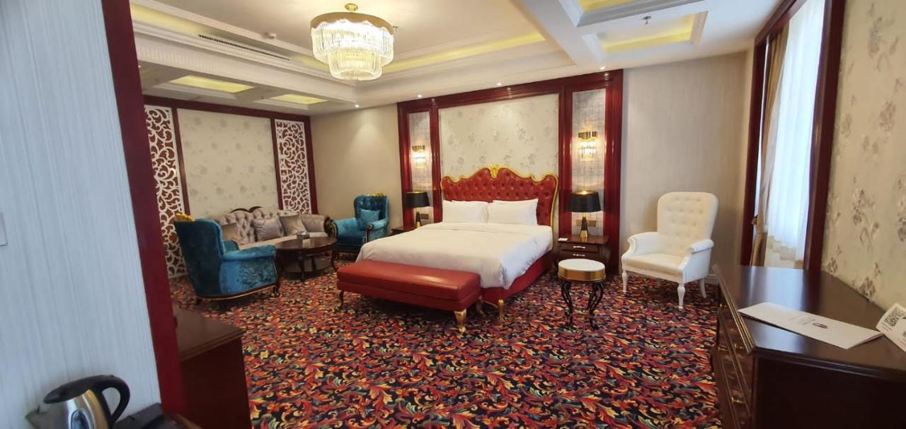 Move Npic Zenat Al Hayat Hotel Basra Εξωτερικό φωτογραφία