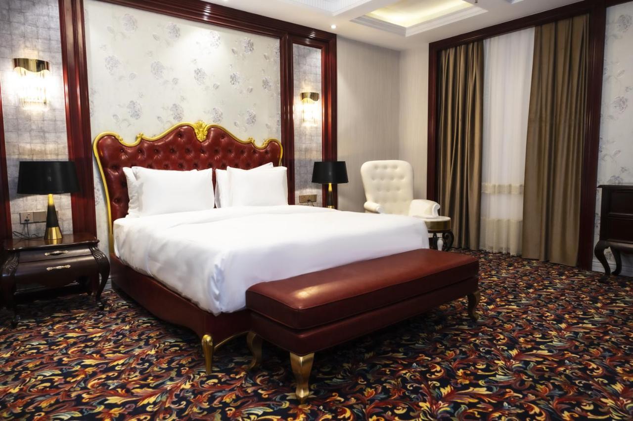 Move Npic Zenat Al Hayat Hotel Basra Εξωτερικό φωτογραφία