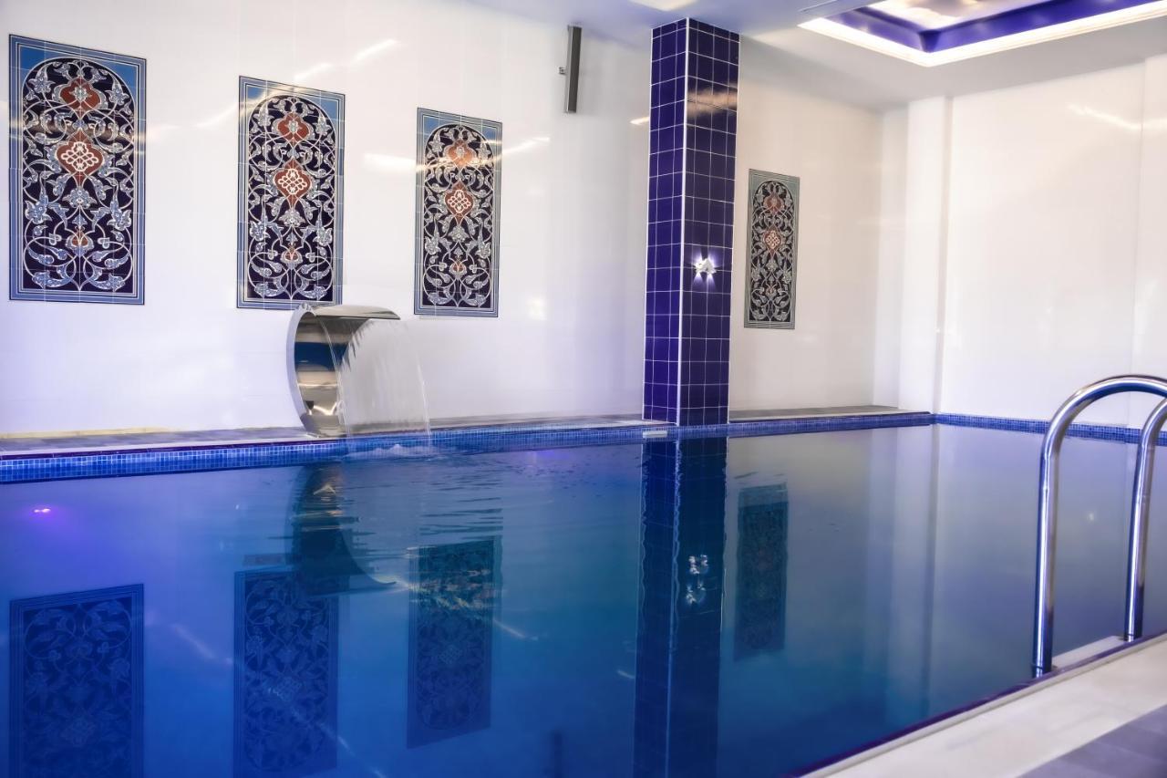 Move Npic Zenat Al Hayat Hotel Basra Εξωτερικό φωτογραφία