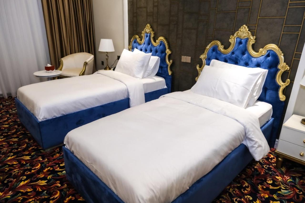 Move Npic Zenat Al Hayat Hotel Basra Εξωτερικό φωτογραφία