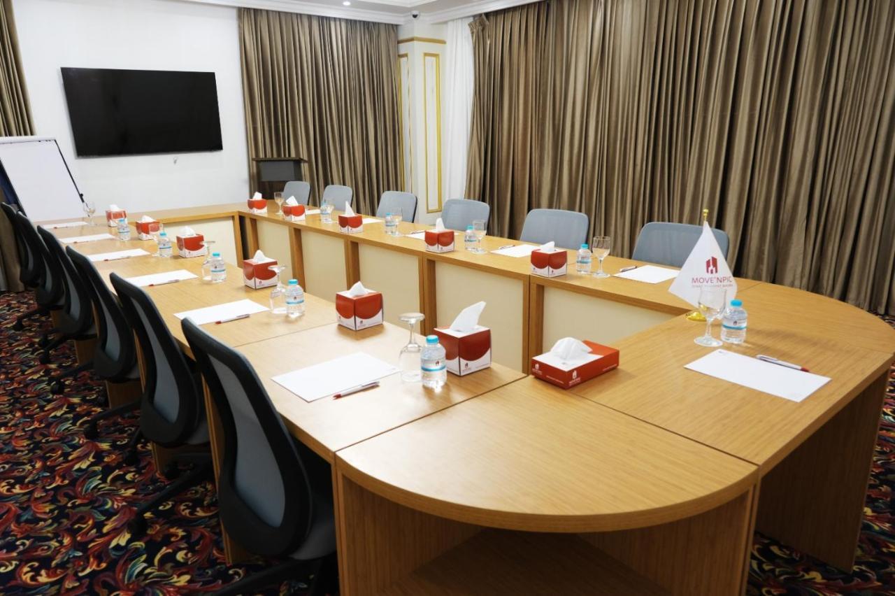 Move Npic Zenat Al Hayat Hotel Basra Εξωτερικό φωτογραφία