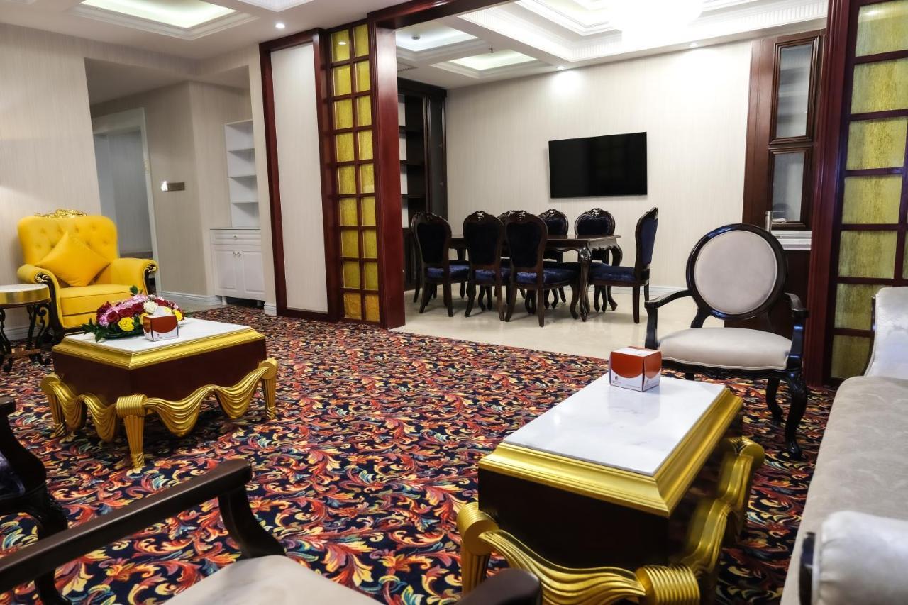 Move Npic Zenat Al Hayat Hotel Basra Εξωτερικό φωτογραφία