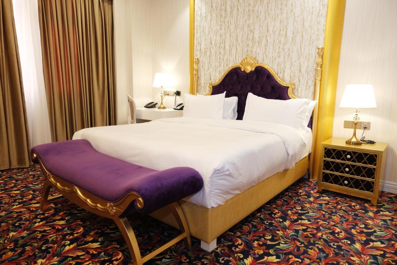 Move Npic Zenat Al Hayat Hotel Basra Εξωτερικό φωτογραφία