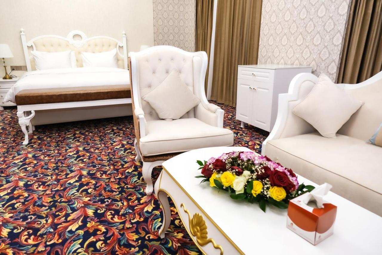 Move Npic Zenat Al Hayat Hotel Basra Εξωτερικό φωτογραφία